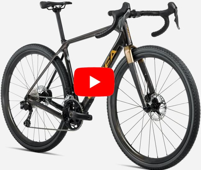 Orbea Terra M20 TEAM